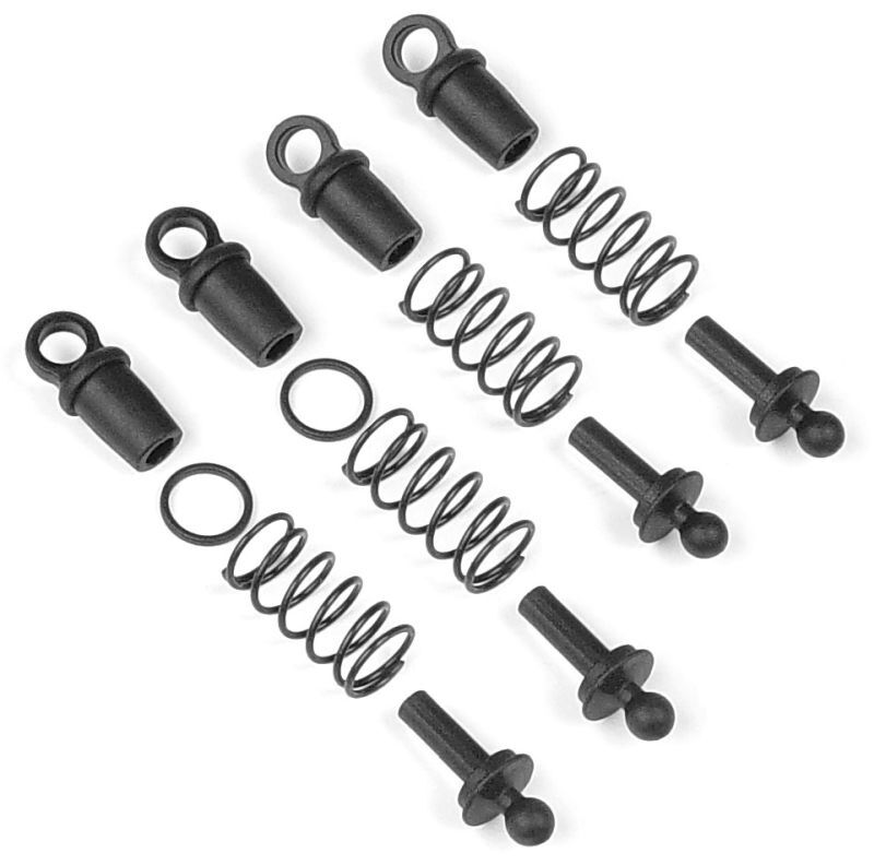 XRAY Dämpfergehäuseset, Kunststoff / XRA388000