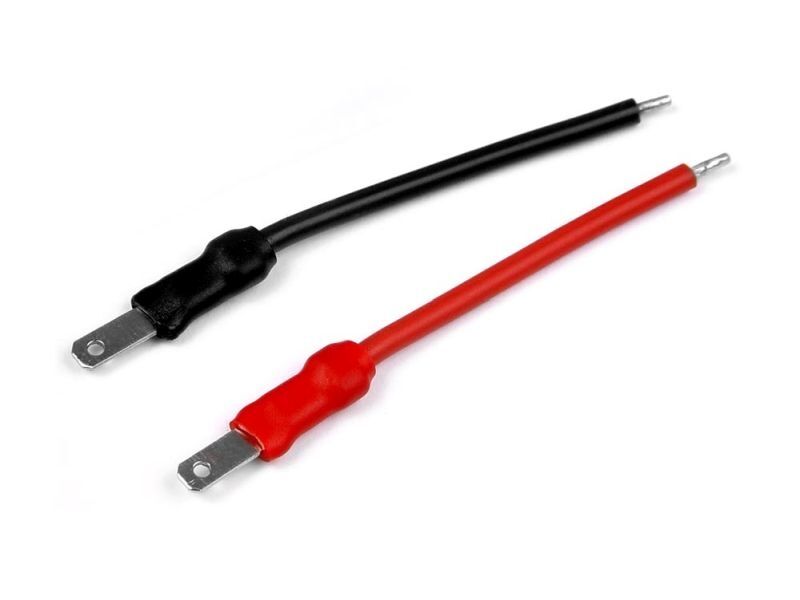 XRAY Kabel-Set mit Fast-On-Stecker / XRA389131