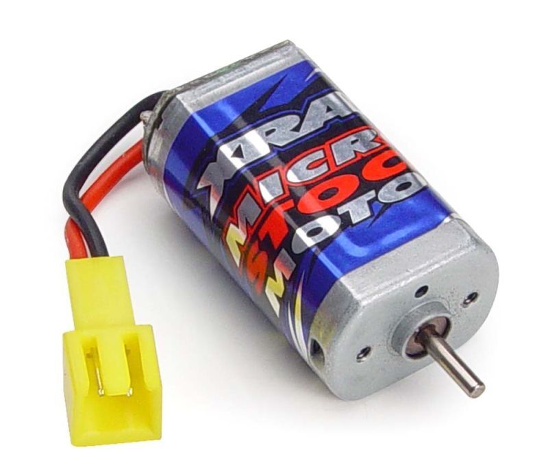 XRAY MICRO Standardmotor mit Stecker / XRA389160