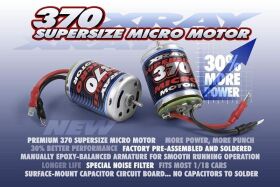 XRAY MICRO Supersize-Motor 370 / XRA389163
