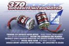 XRAY MICRO Supersize-Motor 370 / XRA389163