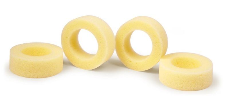 XRAY MICRO Monster-Truck Reifen inkl. Einlage Thrax / XRA389620