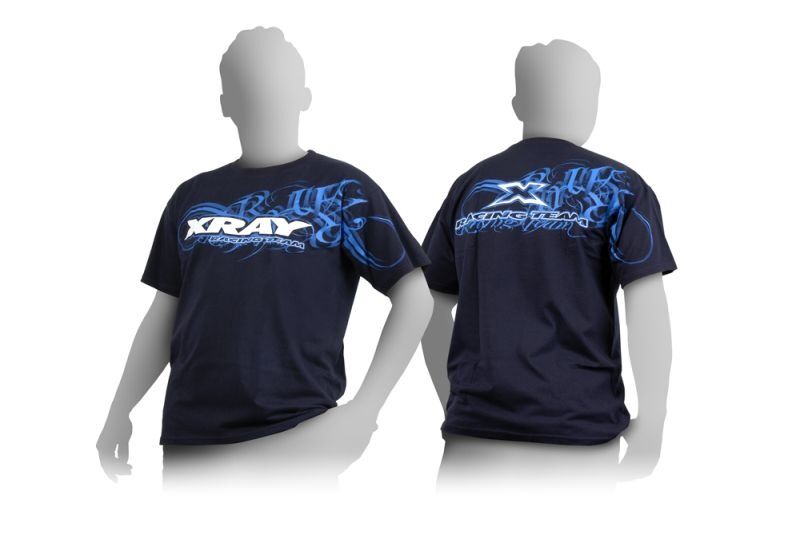 XRAY TEAM T-SHIRT (XL) / XRA395014