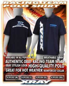 XRAY STYLISCHES POLO SHIRT (XXL) / XRA395205