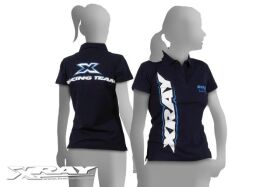 XRAY STYLISCHES LADY POLO SHIRT (S) / XRA395206S
