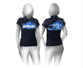 XRAY STYLISCHES LADY POLO SHIRT (XS) / XRA395206XS