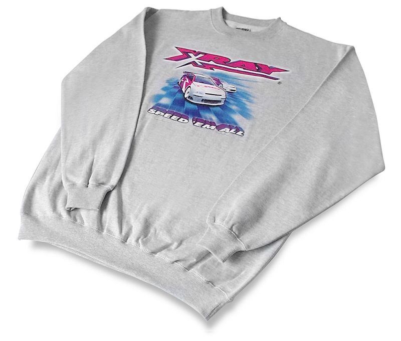 XRAY Grau SWEATER (M) / XRA395402