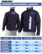 XRAY HIGH-PERFORMANCE SOFTSHELL JACKET (L) / XRA396020L
