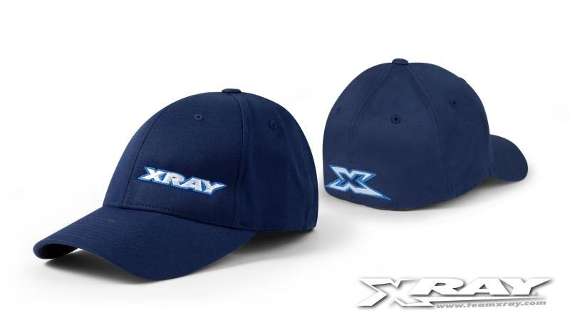 XRAY FLEXFIT CAP (S M) / XRA396902
