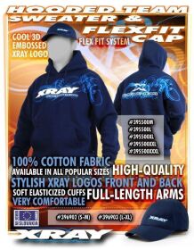 XRAY FLEXFIT CAP (L XL) / XRA396903