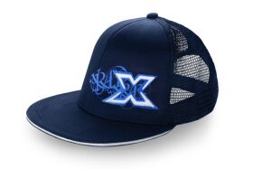 XRAY Trucker Kappe blau / XRA396907