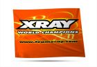 XRAY TENT BACK WALL BANNER / XRA397002