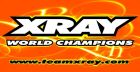 XRAY OUTDOOR/INDOOR FABRIK BANNER 2000x1000 ORANGE / XRA397102