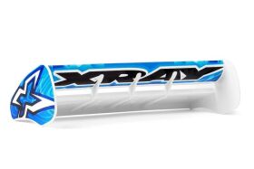 XRAY Heckflügelaufkleber (vorgeschnitten), Blau /...