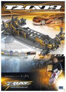 XRAY SHOP PROMO PANEL T2009 / XRA397502