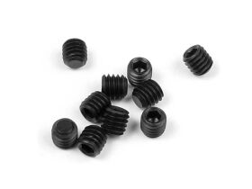 XRAY Innensechskantschraube SB M4x4 / XRA901404