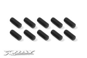 XRAY Innensechskantschraube SB M4x10 / XRA901410