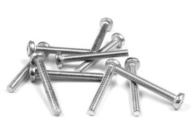 XRAY Kreuzschlitzschraube M2,5x20 / XRA907270