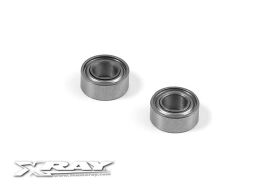XRAY Kugellager (3mm x 6mm x 2,5mm) STEEL SEALED OIL (2)...