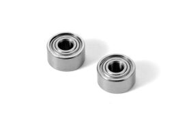 XRAY Kugellager 3x8x4 STEEL SEALED OIL (2) / XRA930308