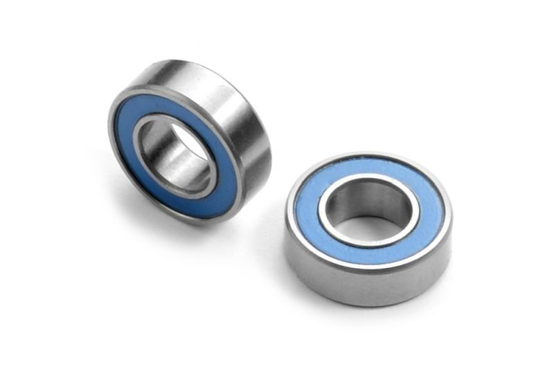 XRAY Kugellager (6mm x 12mm x 4mm) RUBBER SEALED OIL (2) / XRA940612