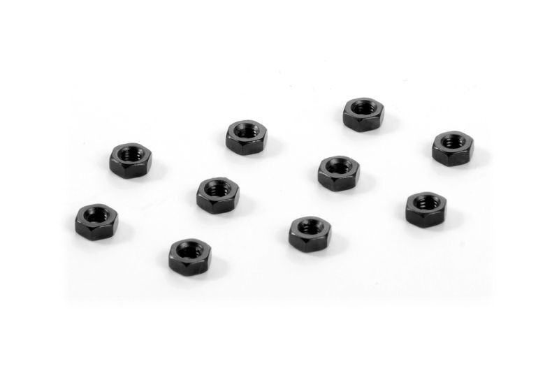 XRAY Mutter M3 (10) / XRA960032