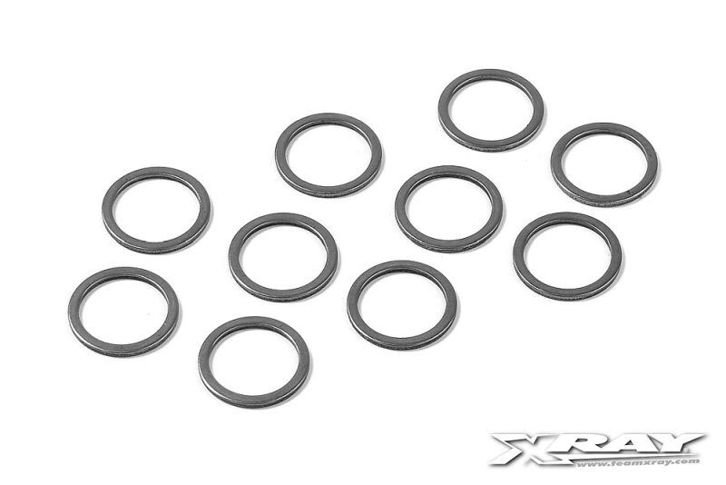 XRAY Unterlegscheiben 12x15x1,0 / XRA962121