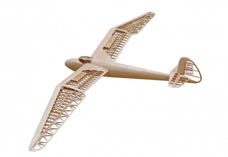 TonyRay Aero Model Minimoa Scale Version / 2844 mm / 16103