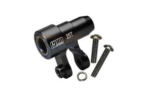 GPM TRX X-MAXX, XRT 2085 Aluminium Servo Saver 25T...