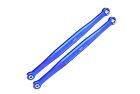 GPM TRX X-MAXX, XRT Spurstange 6061-T6 Aluminium vorne blau (2) / GPMXRT047LB