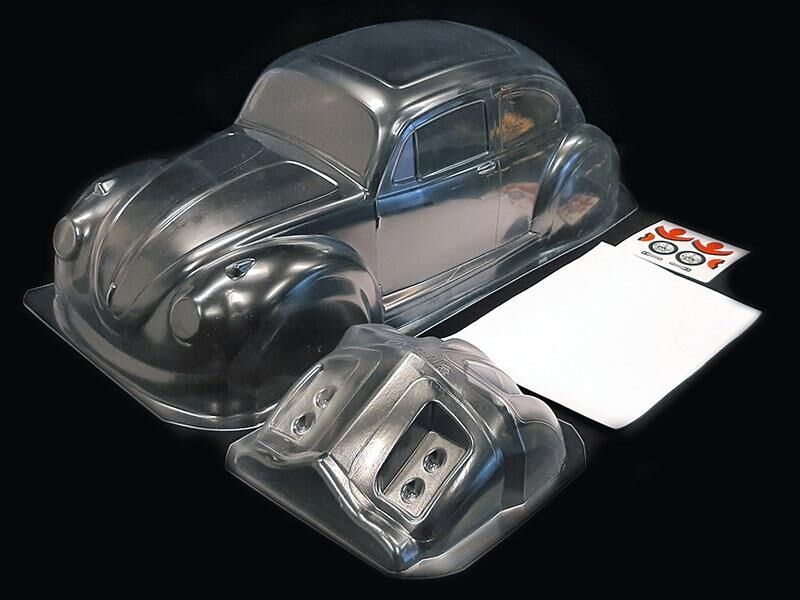 H-SPEED Bug-Crawler 313mm inkl. Dekor & Scheibenabkleber / HSPL006