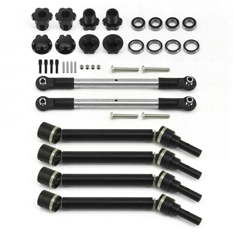 H-SPEED HD-Upgrade MAXX V2 (wide) schwarz / HSPX051