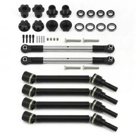 H-SPEED HD-Upgrade MAXX V2 (wide) schwarz / HSPX051