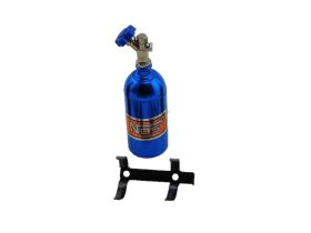 H-SPEED Deko 1/10 Aluminium Gasflaschen / HSPY011