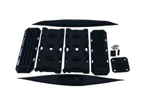 H-SPEED Deko 1/10 und 1/8 Dekoset Kanu, Bergungsrampe,...