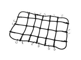H-SPEED Deko 1/10 Gepäcknetz 200x130mm schwarz /...