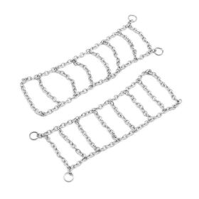 H-SPEED Deko 1/18 Schneeketten für TRX4M / HSPY040