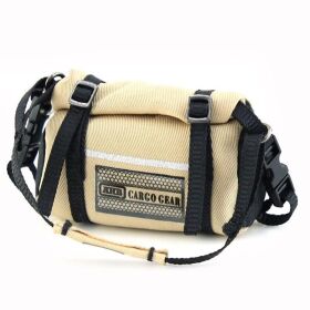 H-SPEED Deko 1/18 Umhängetasche beige / HSPY052