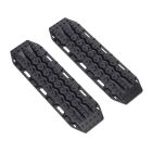 H-SPEED Deko 1/24 Bergerampen Kunststoff 67,5x21x2,5mm schwarz / HSPY063