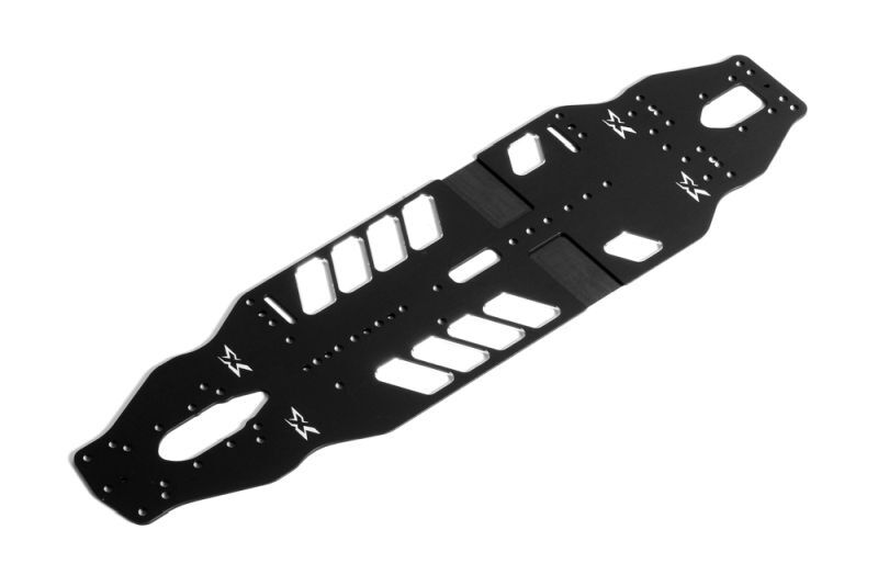 XRAY T4´20 Alu Flex Chassis 2.0mm SWISS 7075 T6 / XRA301002