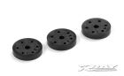 XRAY XB808 Dämpferkolbenplatten-Set (6-fach), (1.2, 1.3 / XRA358039