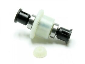 PICHLER Differentialgetriebe (hinten) Whisky Buggy / 19006