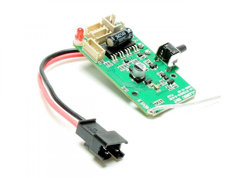 PICHLER Elektronik Platine Whisky Buggy / 19008