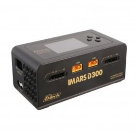 GensAce Ladegeraet iMars D300Dual Channel 300W (EU) / GEA300WDUAL-EB