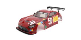 Kyosho Karosserie Fazer FZ02S 1:10 Mercedes AMG GT3...