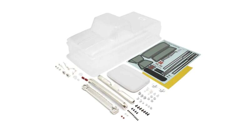 Kyosho Karosserie Fazer 1:10 FZ02L Chevy C10 Fleetside Pickup / K.FAB712