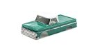 Kyosho Karosserie Fazer 1:10 FZ02L Chevy C10 Fleetside Pickup Light Green / K.FAB712LG