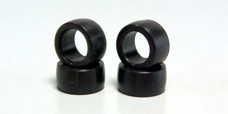 Kyosho Reifen Mini-Z LM High-Grip 20 Shore (4) Breit / K.MZT302-20B