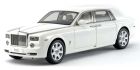 Kyosho 1:18 Rolls-Royce Phamtom EWB English White 2012 / KS08841EW2