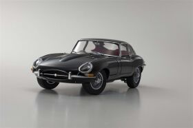 Kyosho 1:18 Jaguar Type-E 3.8L Coupe MK1 1961 Schwarz /...